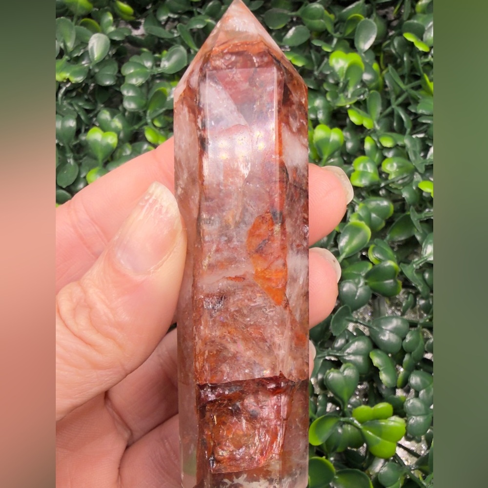 Fire Quartz Tower - Picture 3 of 8